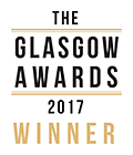 Winner 2017 - The Glasgow Awards