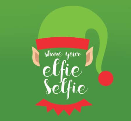 Elfie Selfie