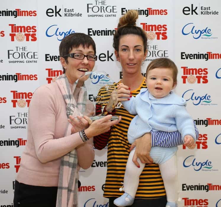 Times Tot Competition Winners