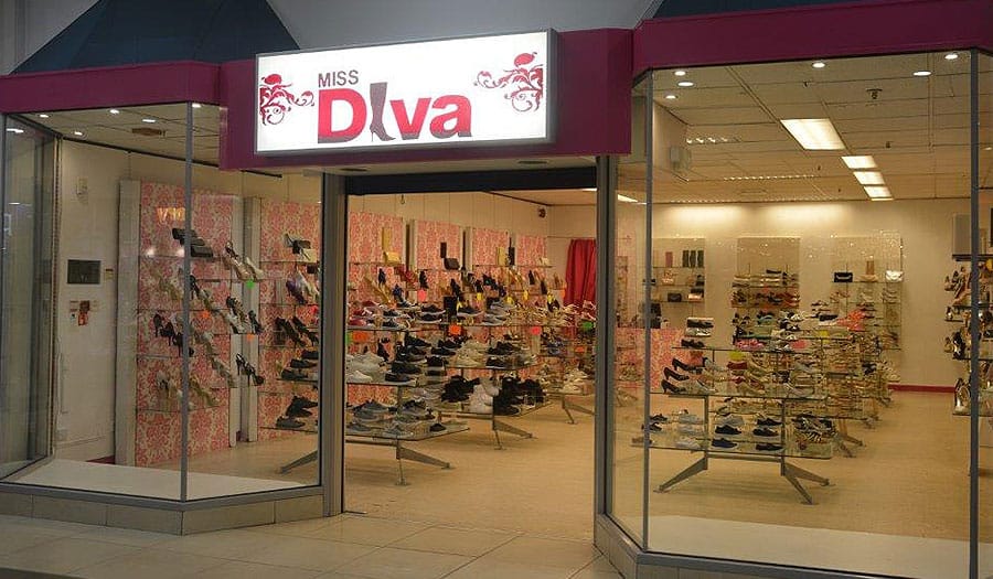Miss Diva, The Glasgow | The Forge Shopping Centre,