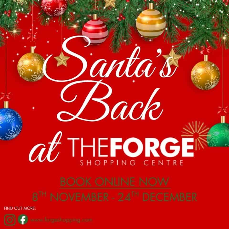 Santas Grotto at The Forge Glasgow