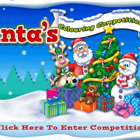 Christmas Colouring Competition