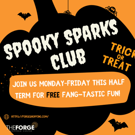 The Spooky Sparks Club