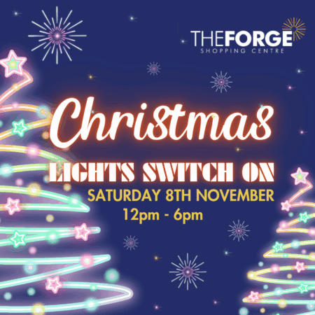 Christmas Light Switch On 2025