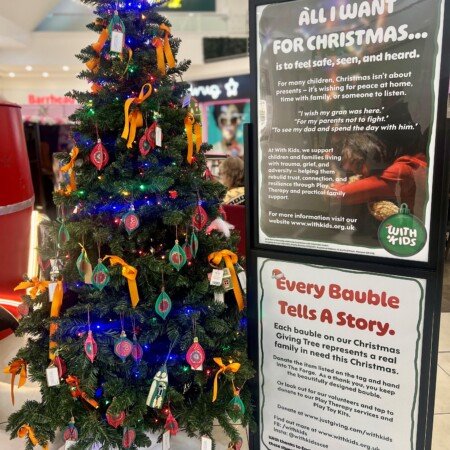 The Giving Tree 2025