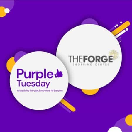 Purple Tuesday