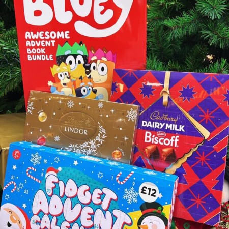 🎄 WIN your family’s Advent Calendars!