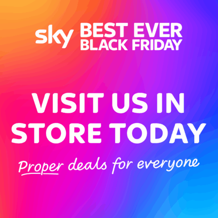 Sky Black Friday Deals