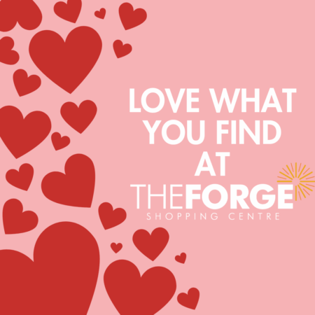 Love What You Find at The Forge