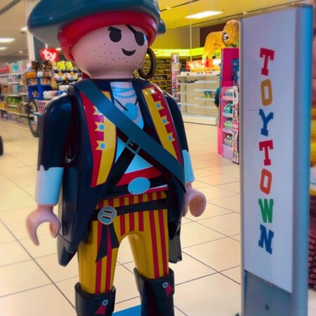 Toytowns Birthday Savings Club