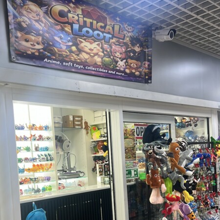 Welcome Critical Loot to The InShopz!