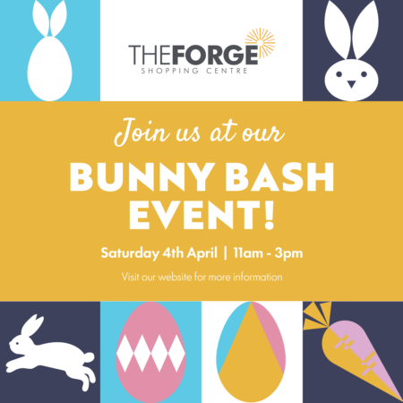 Free Bunny Bash Event
