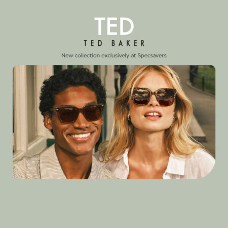 Specsavers Ted Baker Collection