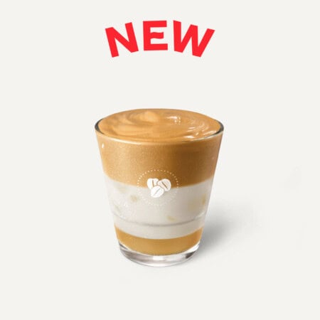 New Drinks At Costa