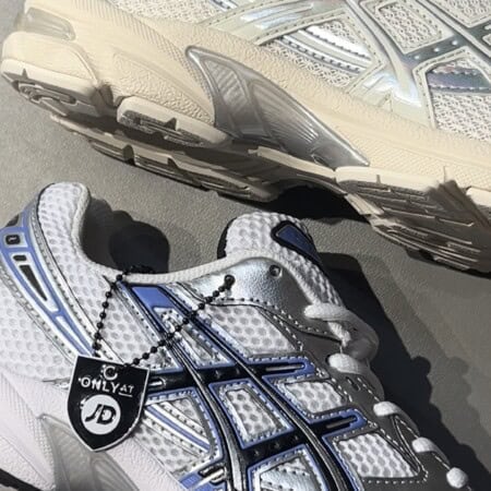 New Asics In Store At JD