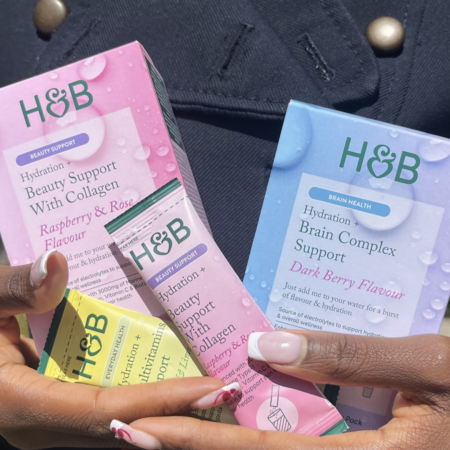 Hydrate, Recharge, Refresh with Hydration+