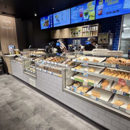 Greggs Has Moved!