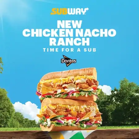 Try the Chicken Nacho Ranch!