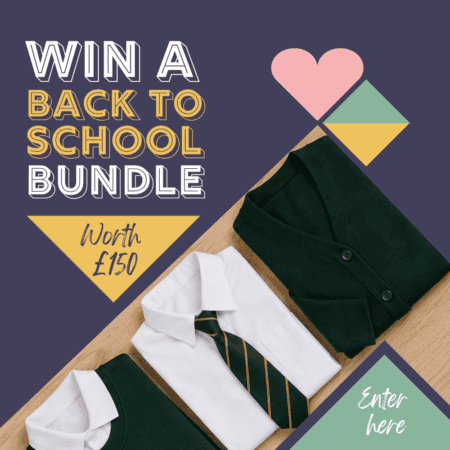 WIN A Back to School Bundle!